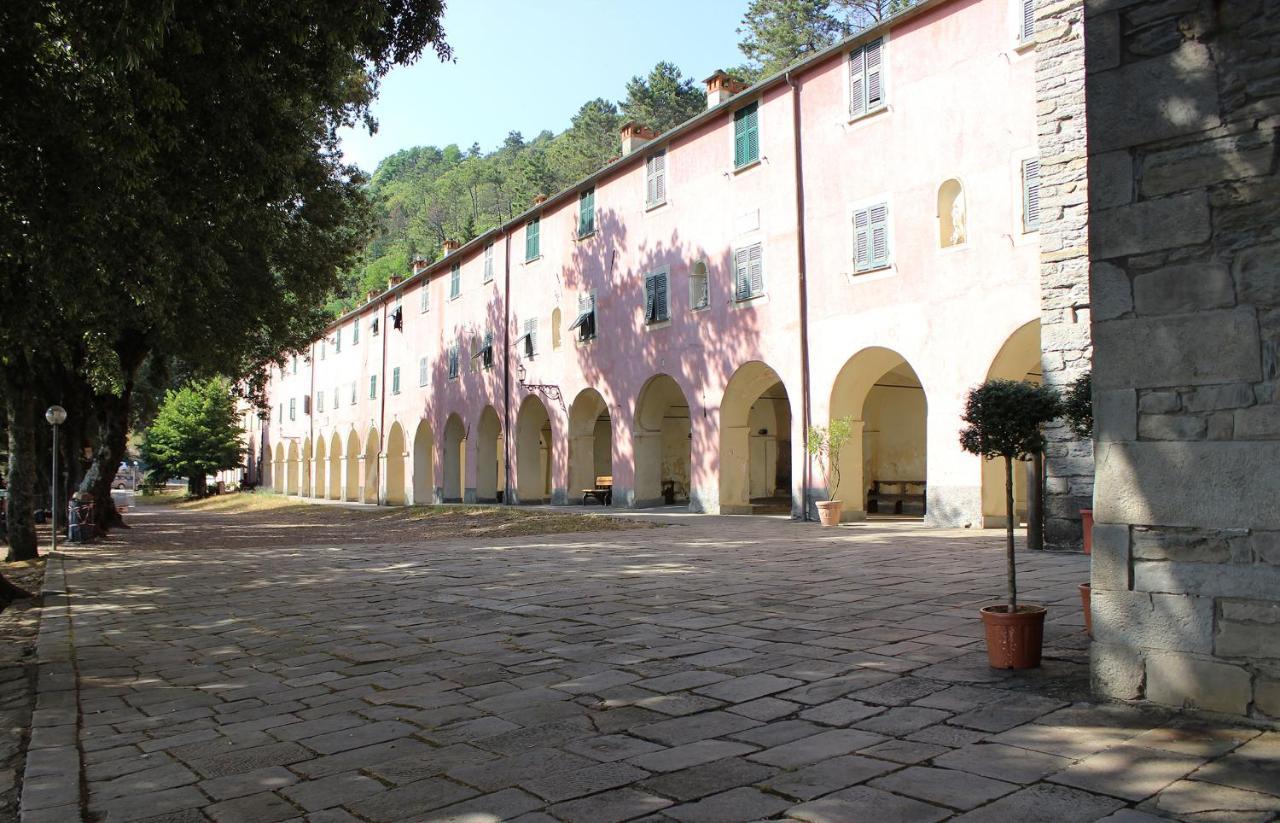 Santuario Ns Soviore Cinque Terre Bed & Breakfast Monterosso al Mare Exterior photo