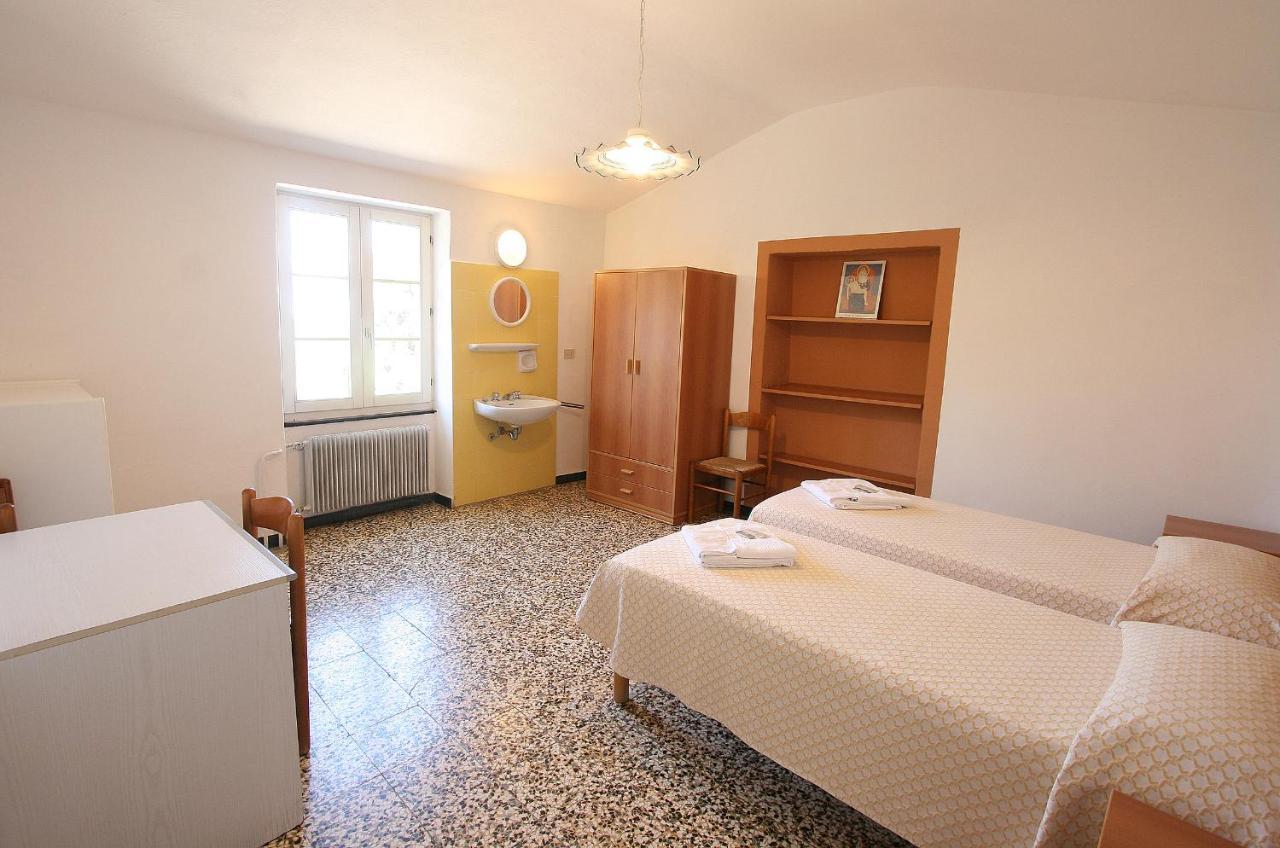 Santuario Ns Soviore Cinque Terre Bed & Breakfast Monterosso al Mare Exterior photo