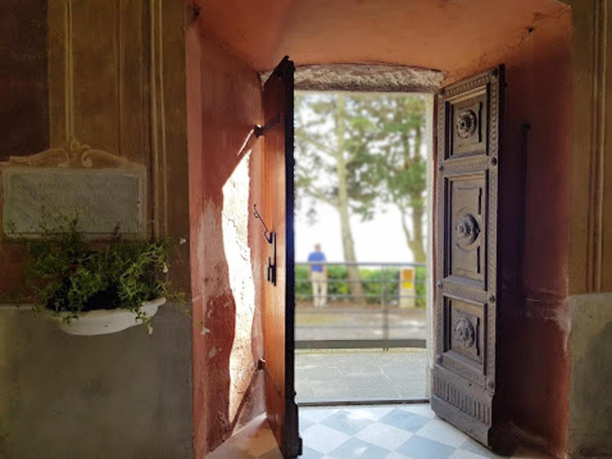 Santuario Ns Soviore Cinque Terre Bed & Breakfast Monterosso al Mare Exterior photo