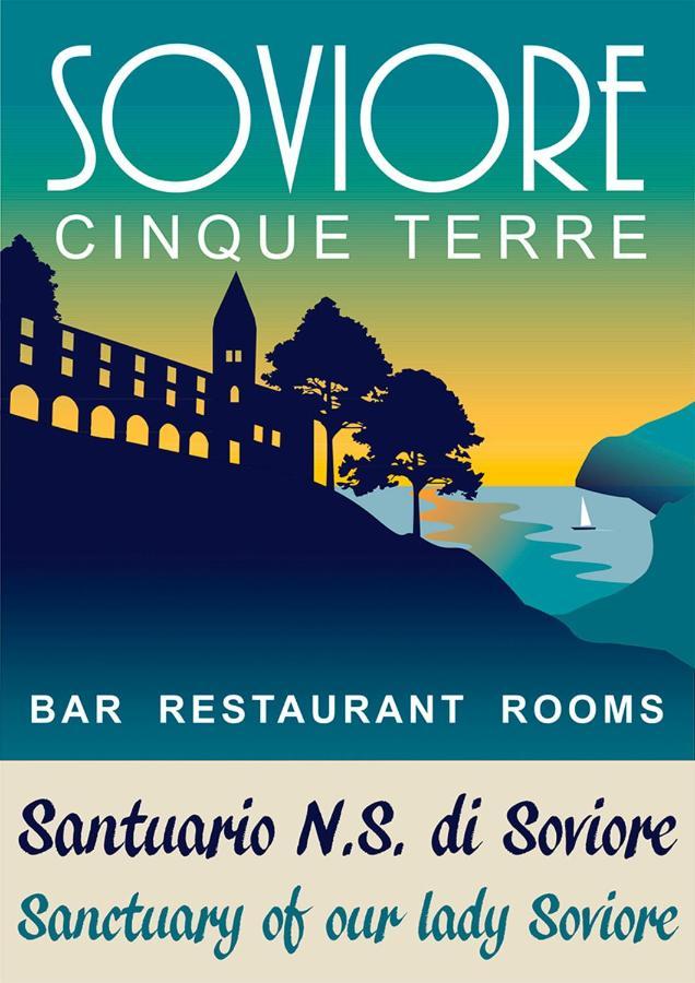 Santuario Ns Soviore Cinque Terre Bed & Breakfast Monterosso al Mare Exterior photo