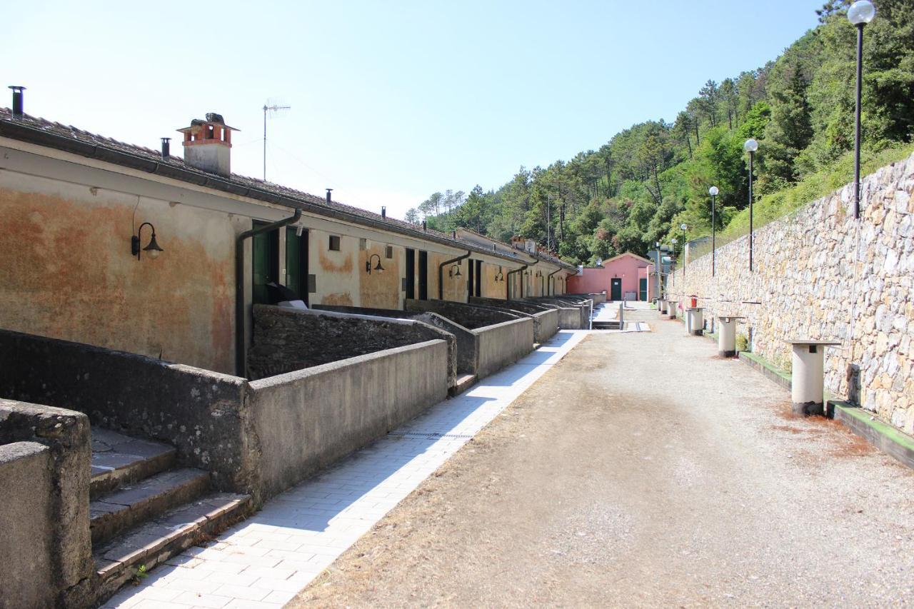 Santuario Ns Soviore Cinque Terre Bed & Breakfast Monterosso al Mare Exterior photo